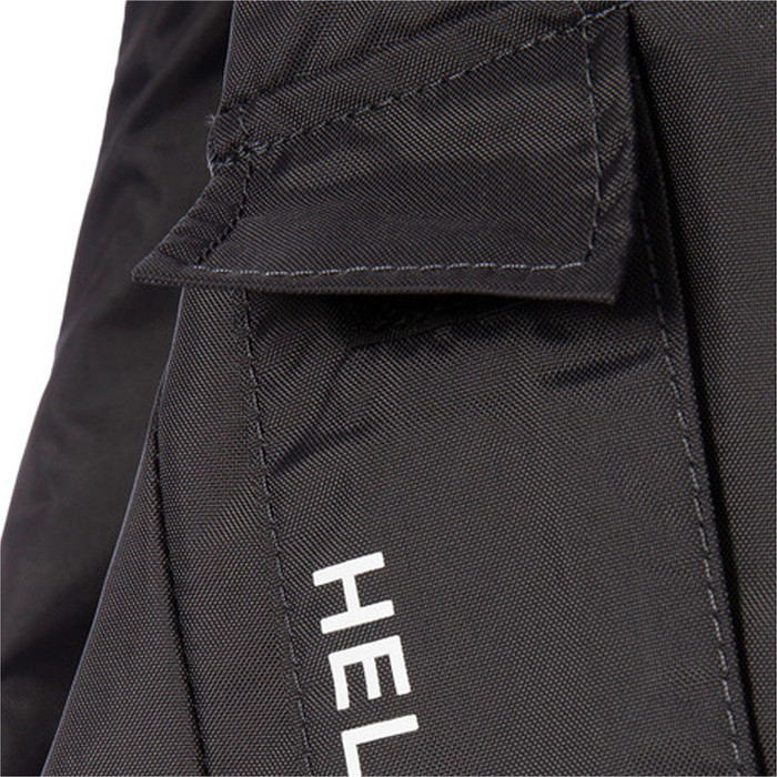 2024 Helly Hansen 50N Rider Vest / Buoyancy Aid 33820 - Ebony